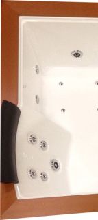 Акриловая ванна Gemy G9052 II O R 186x151x82